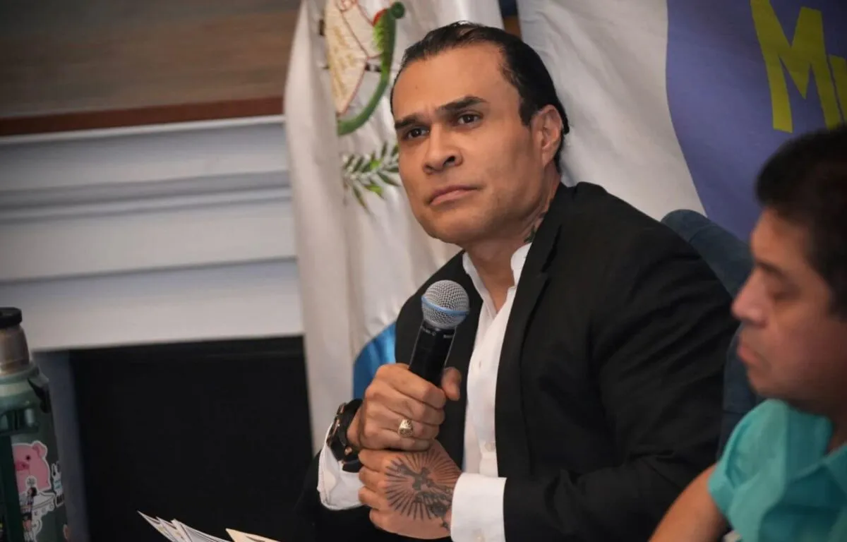 Señalamientos del Diputado Maldonado