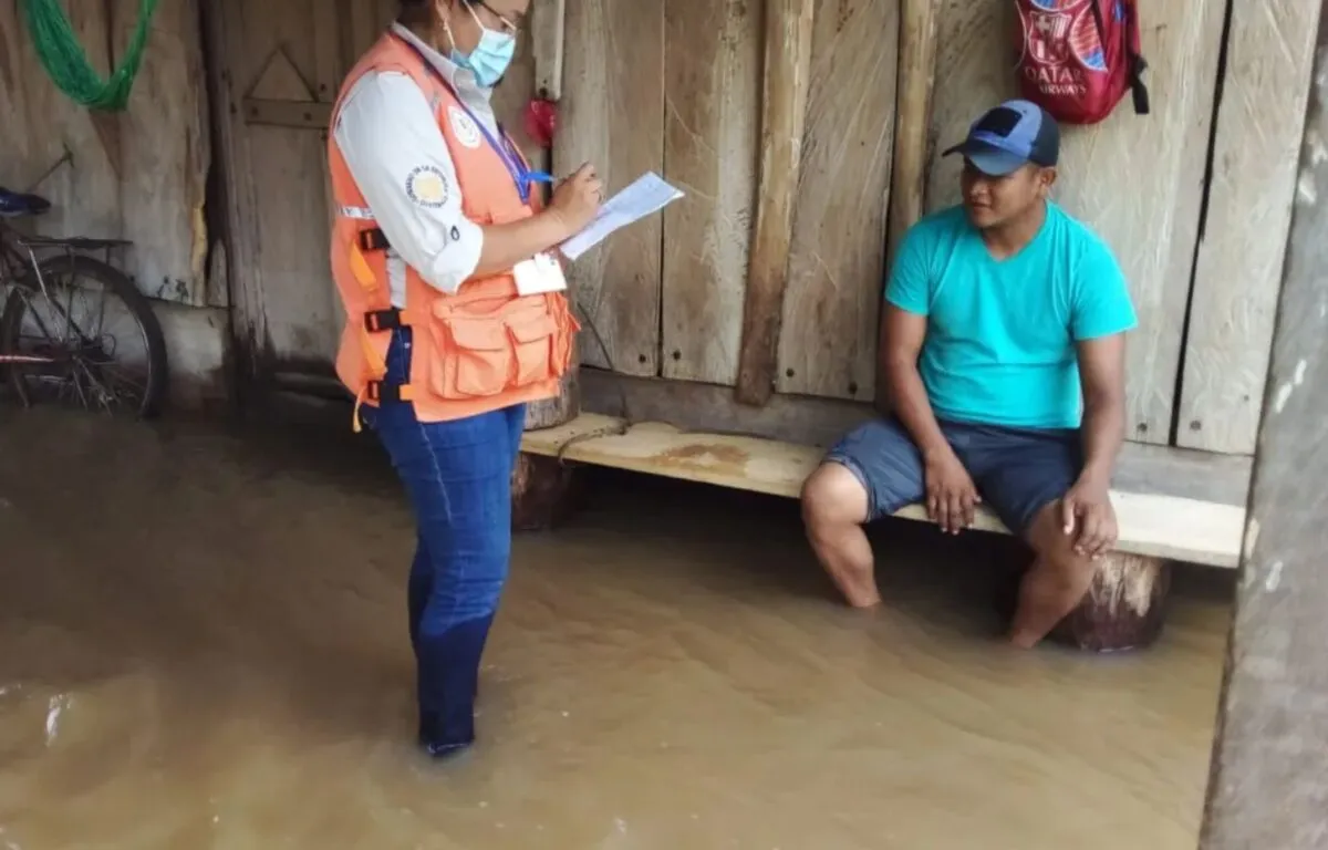 Significado de la Alerta Naranja