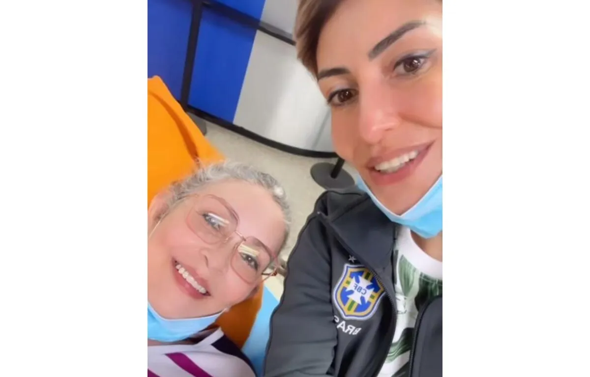 Un Mensaje Emotivo Desde el Hospital, la Fuerza de una Guerrera