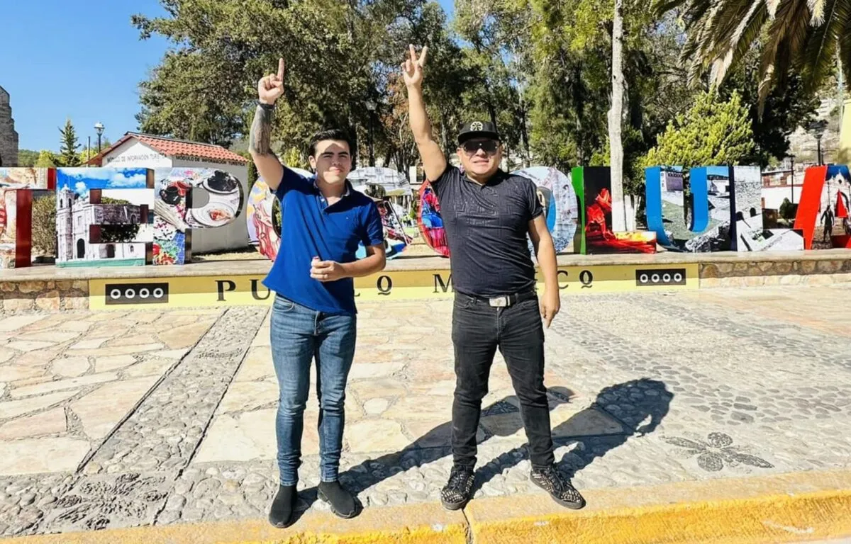 Un Recibimiento Especial por Parte del Alcalde