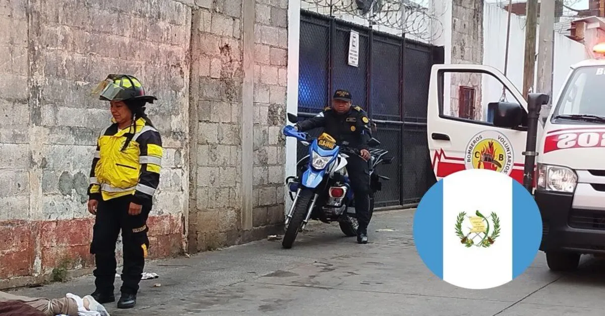 zona 6 de Mixco localizan dos personas