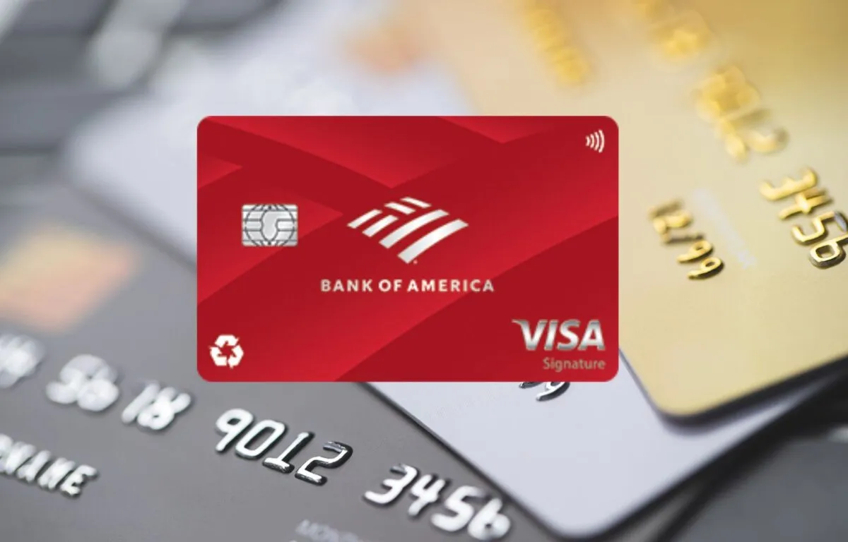¿Cómo obtener Tarjeta de Crédito Cashback de Bank of America?