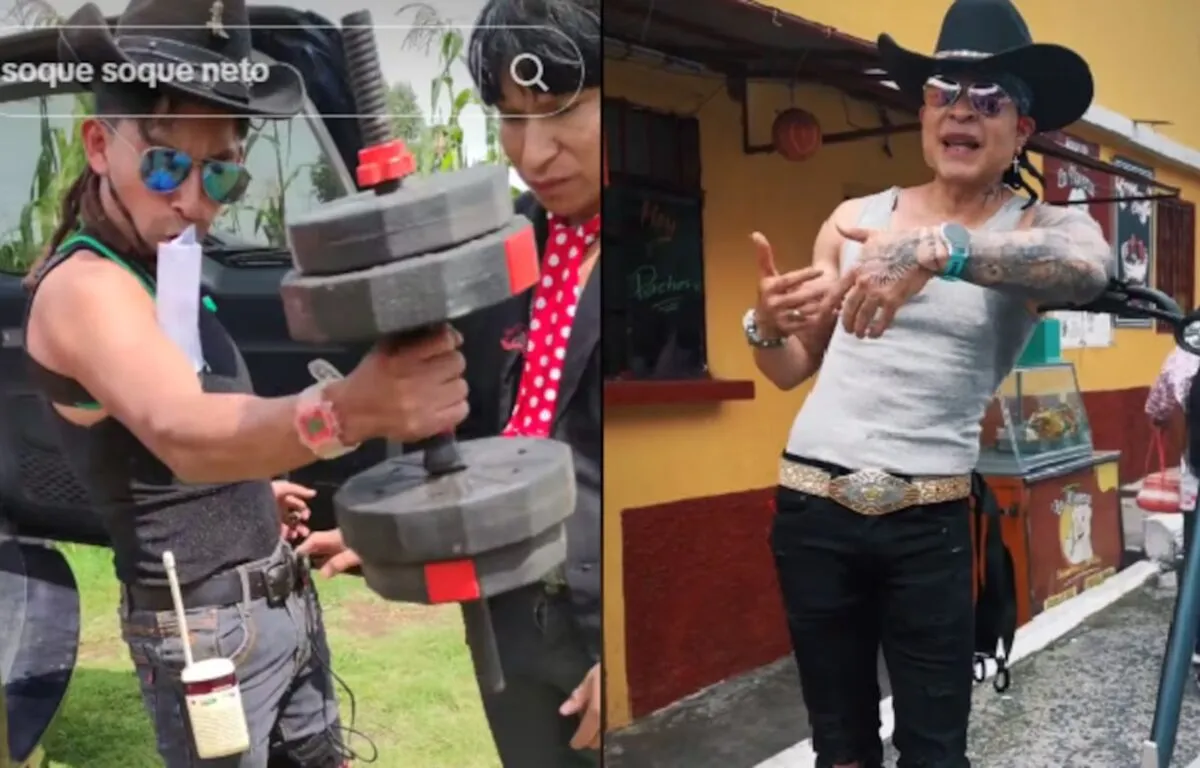 Ángel 502 El Joven que Triunfa con sus Parodias en TikTok