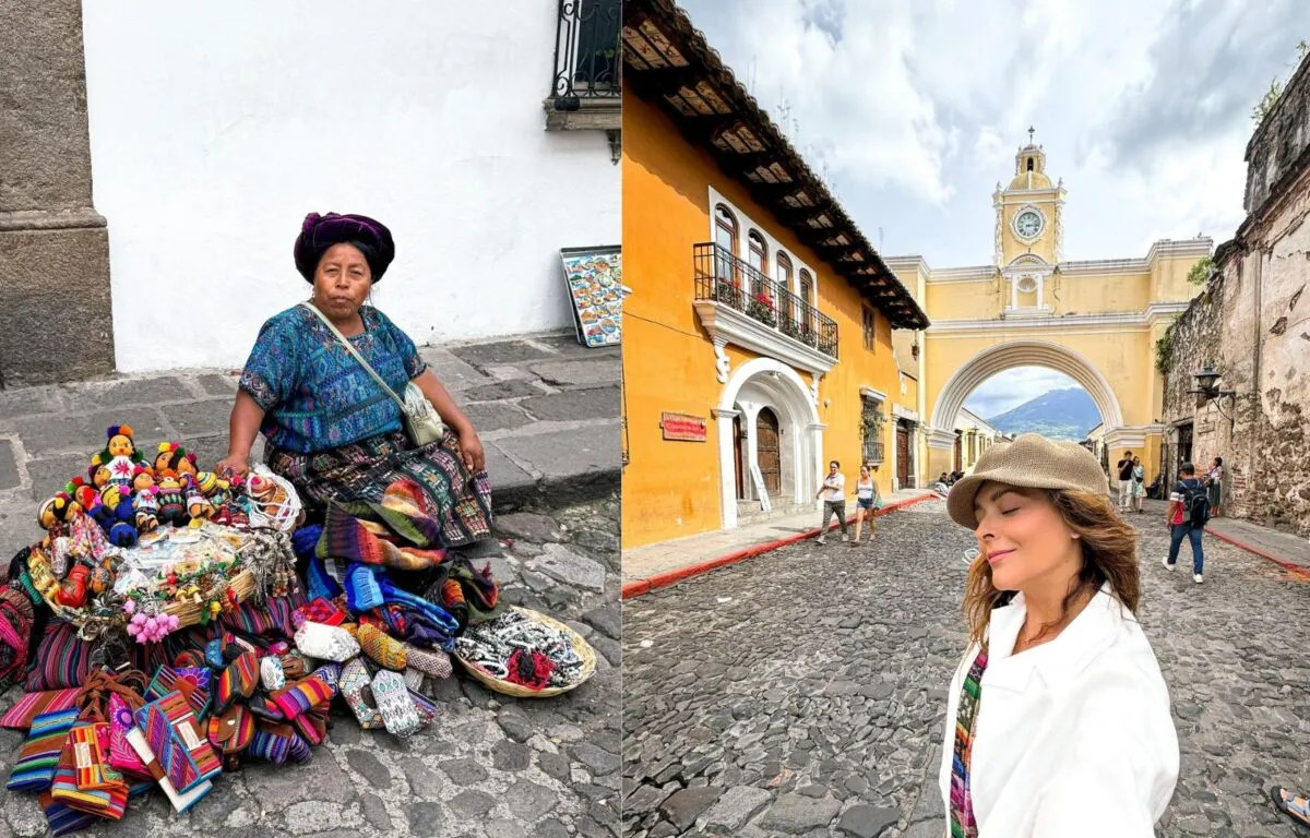 Antigua Guatemala Un destino favorito de las celebridades