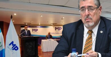 Arévalo en la Mira MP Busca Retirar Antejuicio por Caso Micivi