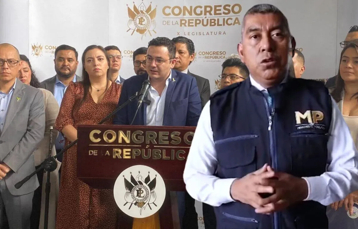 El Debate Legal sobre Semilla y Rafael Curruchiche ¿Violación de Derechos o Deber Constitucional