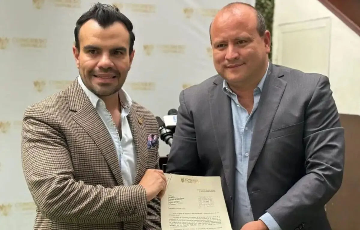 El Escándalo que Pone en la Mira al Diputado Cristian Álvarez