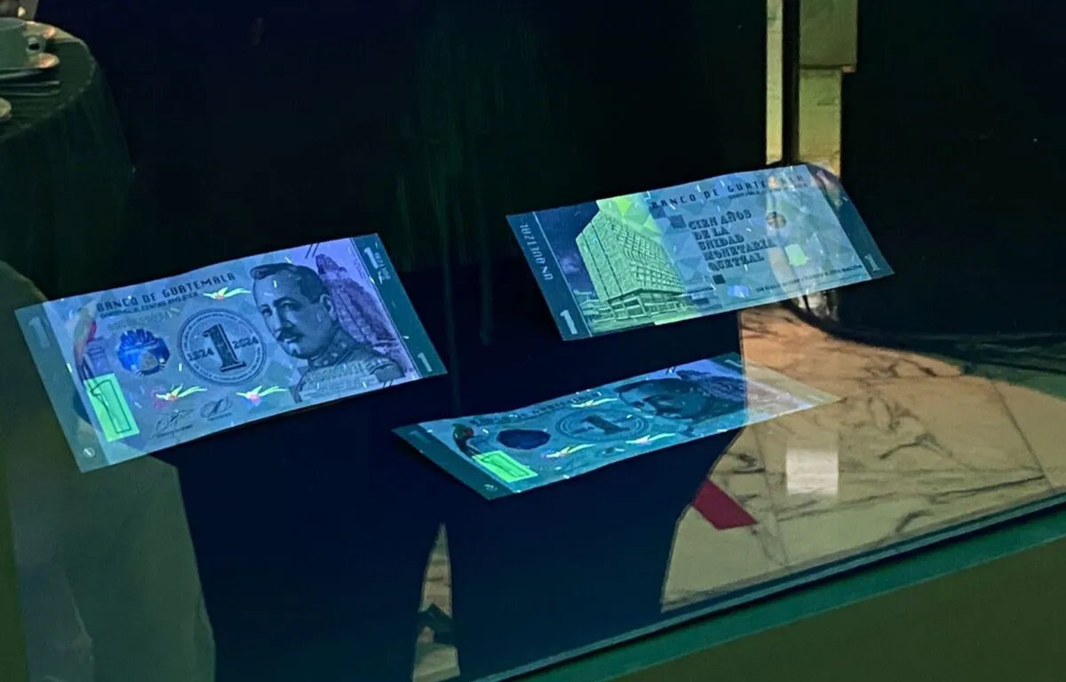 El Lanzamiento Oficial del Billete Conmemorativo