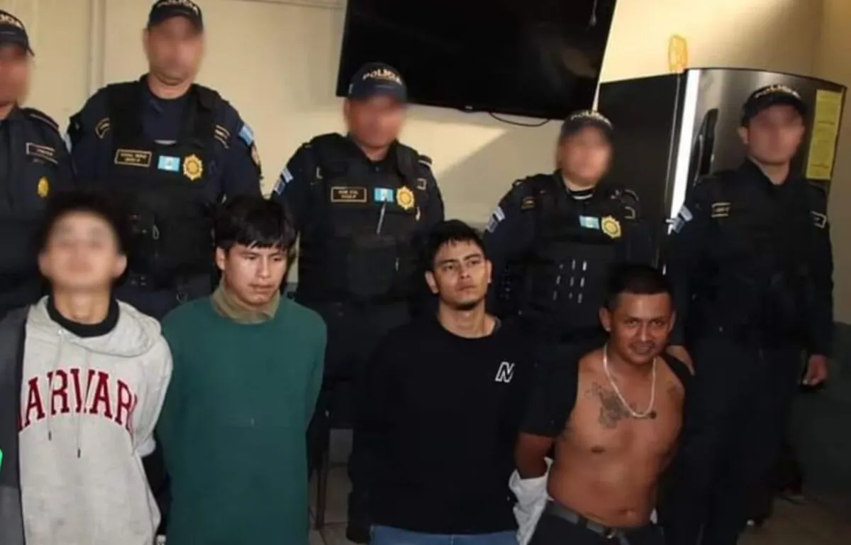El Menor Implicado en Dos Crímenes de Alto Impacto