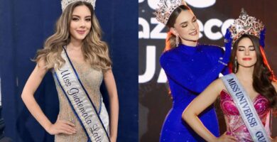 El Reto que Enfrenta Ana Gabriela Villanueva, la Nueva Miss Universe Guatemala