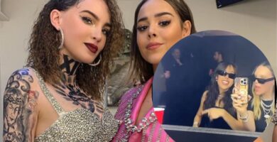 El Video de Belinda y Danna Paola que Desató la ira en redes sociales