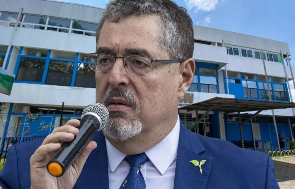 El audio que compromete al presidente