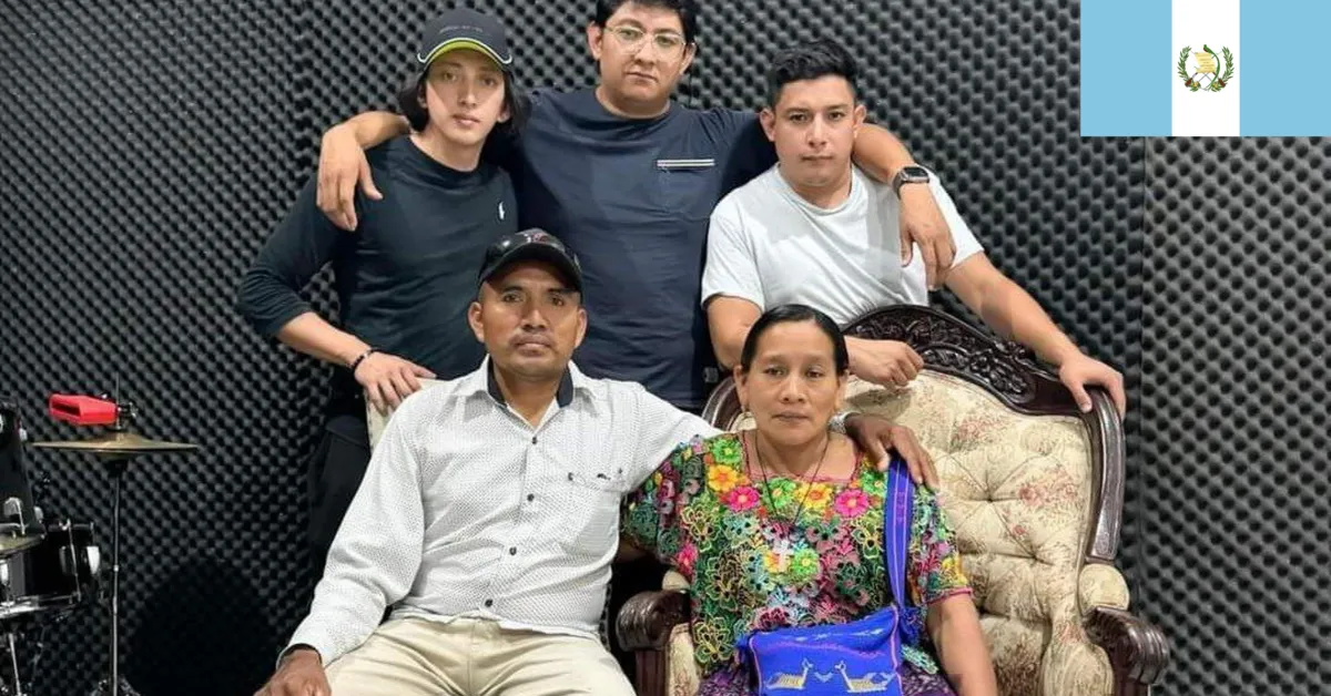 familia por romper el silencio