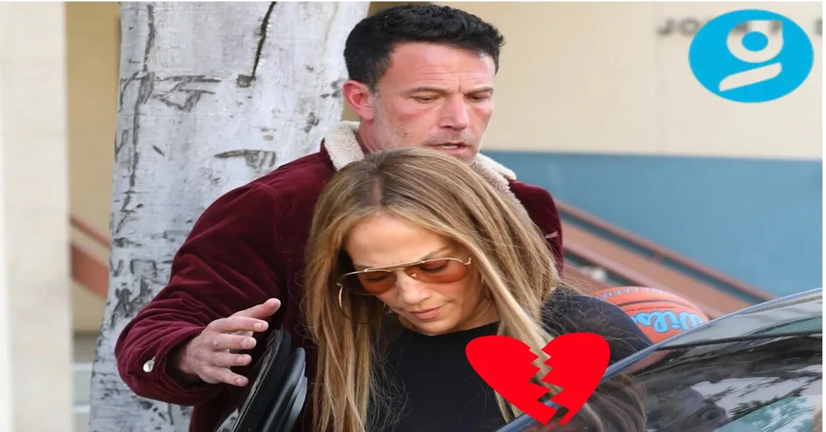¡Otra Vez! JLo y Ben Affleck se Divorcian Después de 2 Años