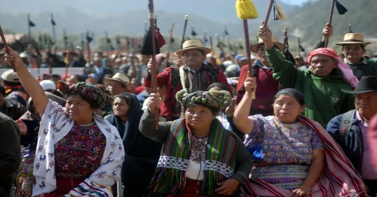 Idioma sipakapense en Guatemala