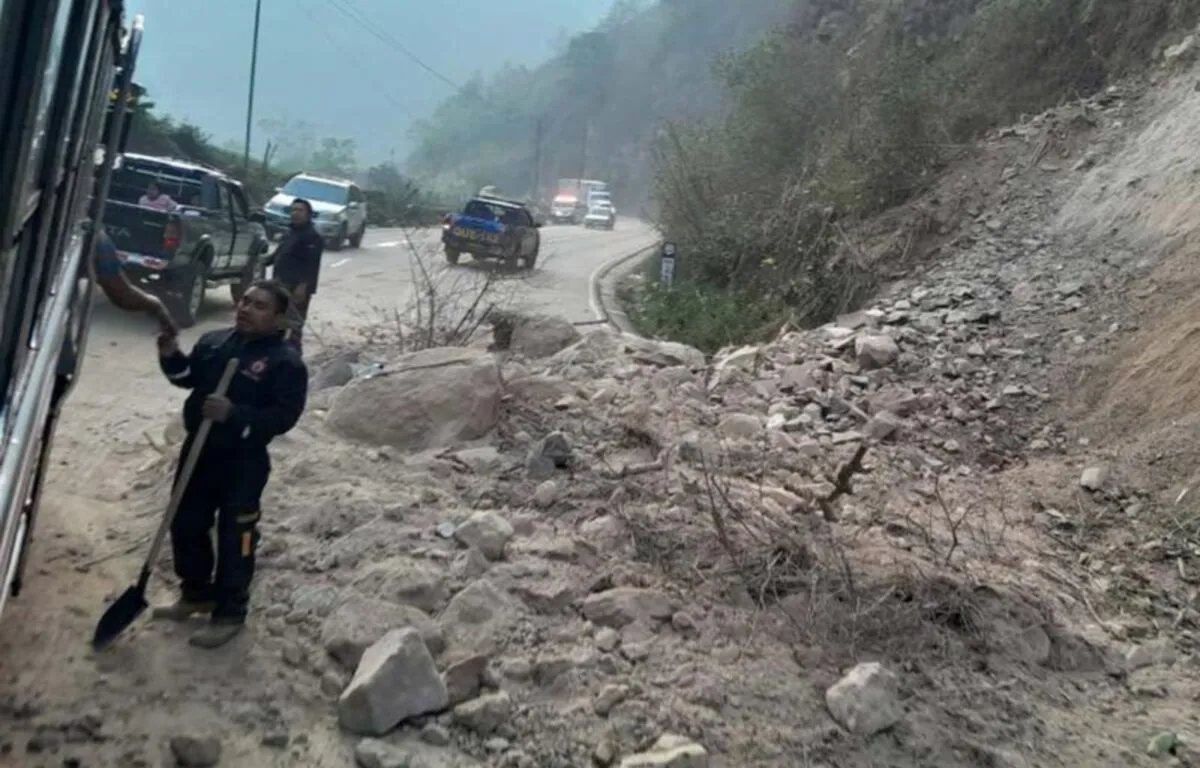 Impacto y Áreas Afectadas por el Primer Sismo en Guatemala