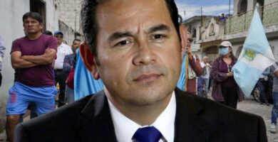 Jimmy Morales y el Caso Pampa III ya tiene nueva fecha para el veredicto