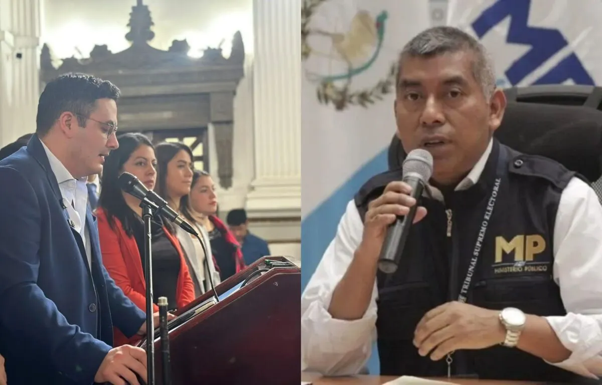 La Acusación contra Rafael Curruchiche Principios en Juego