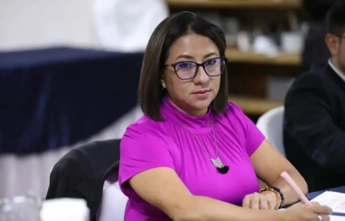 La Decisión Judicial y la Respuesta del Presidente, encarcelamiento de Ligia Hernández Un Movimiento Polémico