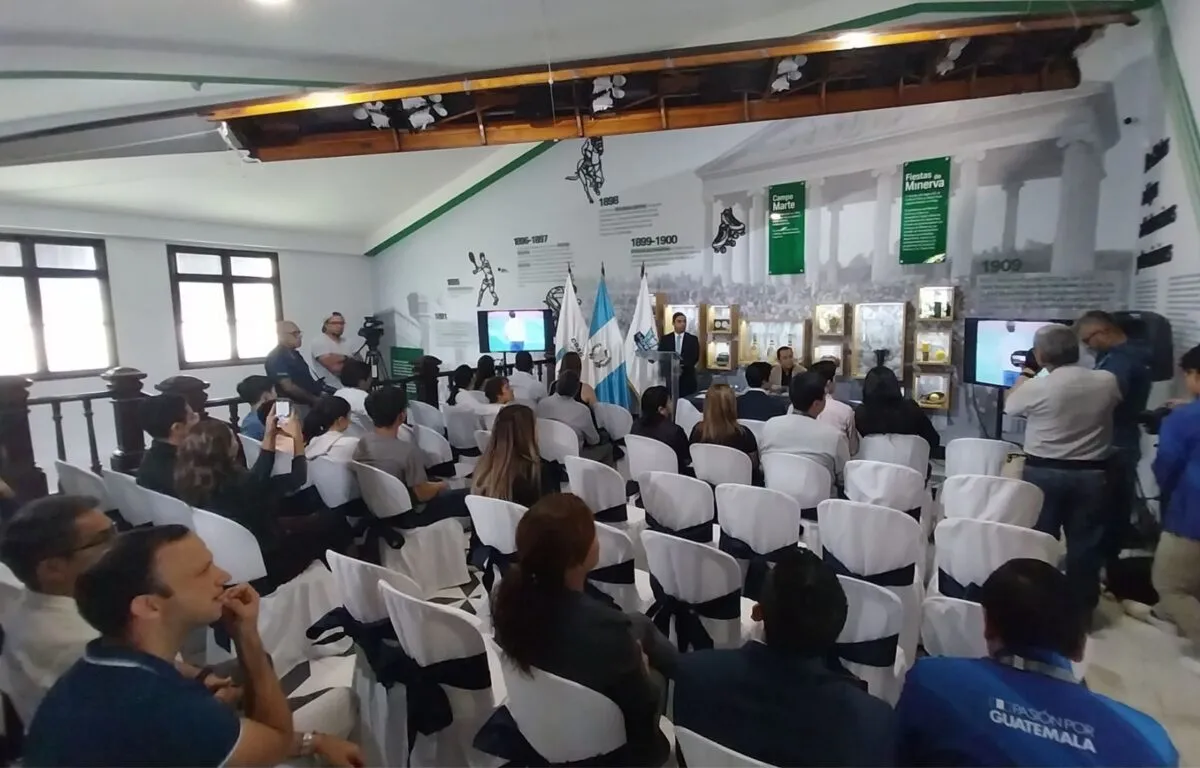 La Decisión Un Paso Importante para el Deporte Guatemalteco