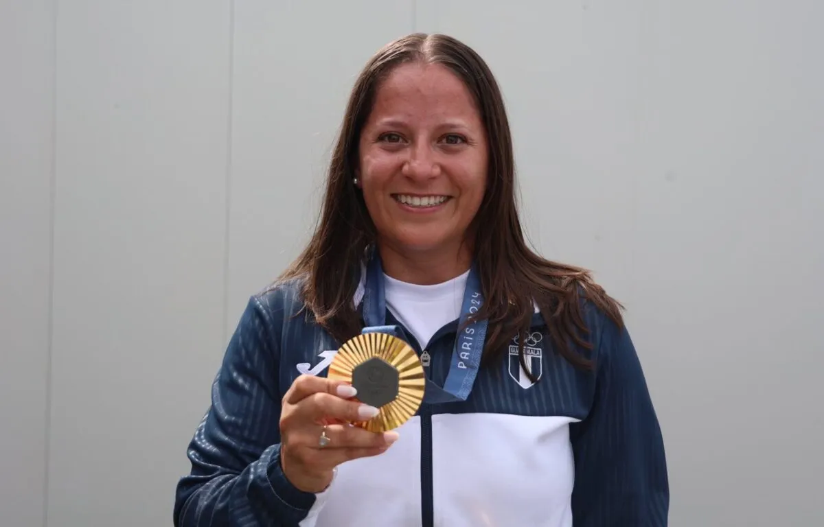 La Música que Motiva a una Campeona
