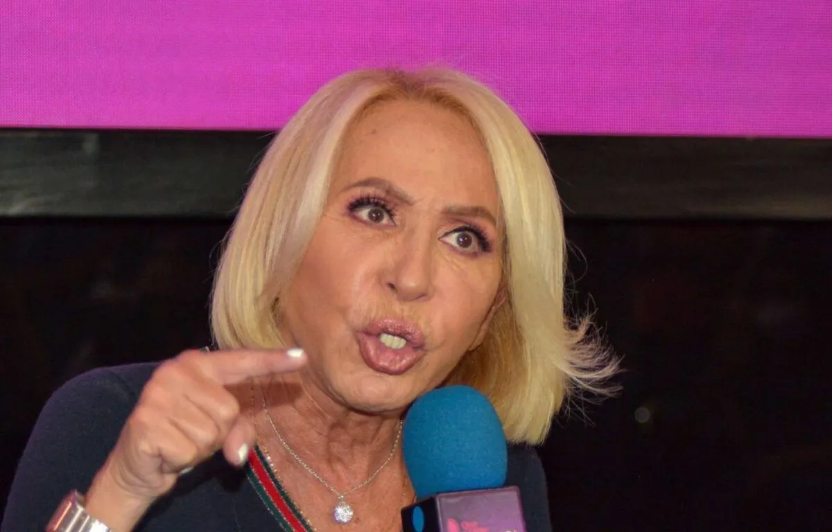 Laura Bozzo La Reina de la Controversia