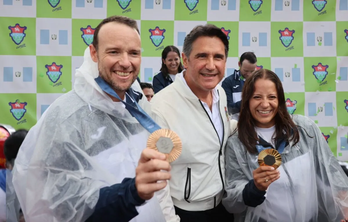 Premio Económico para Medallistas Olímpicos Guatemaltecos: Un Reconocimiento Merecido