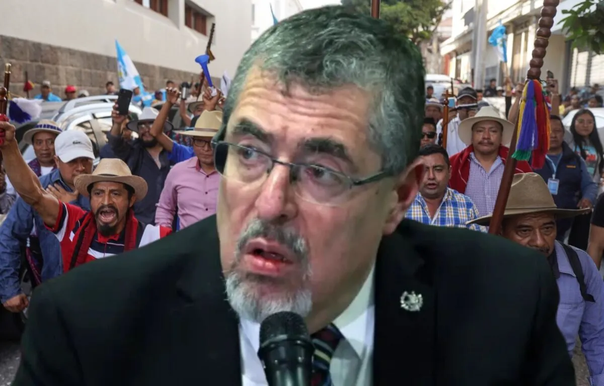 Presidente Arévalo da detalles de la Aprobación de la Ampliación Presupuestaria