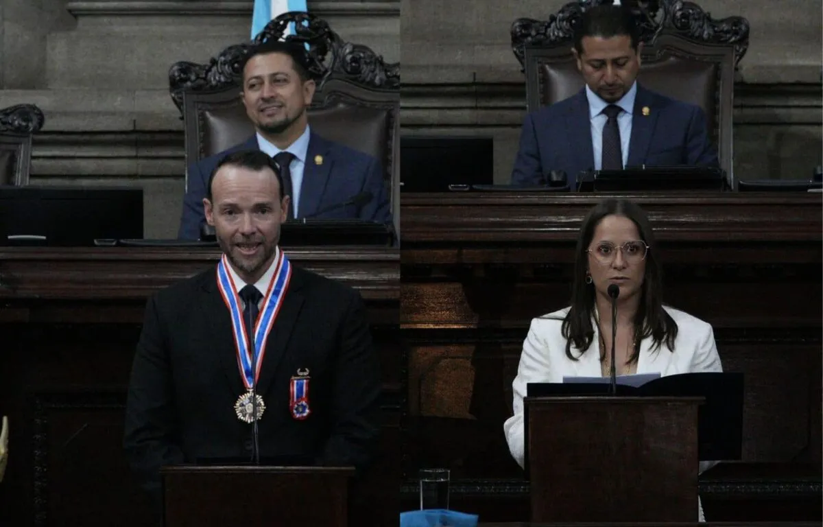 Reconocimiento a los Atletas Olímpicos en el Congreso de la República