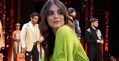 Sandy Méndez impacta a todos en La Academia con un cambio de Look