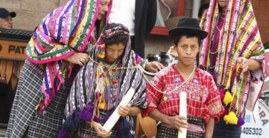 Idioma sipakapense en Guatemala