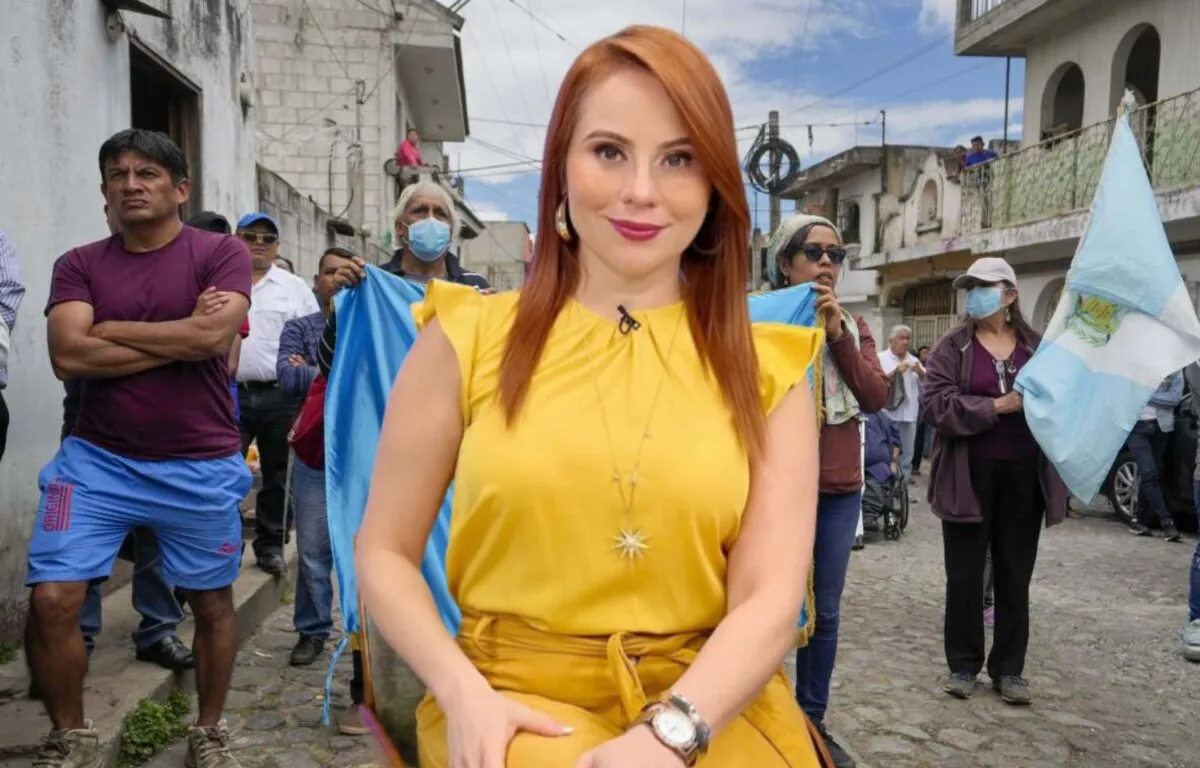Susana Morazán tiene una trayectoria de cuatro décadas en el mundo de la locución