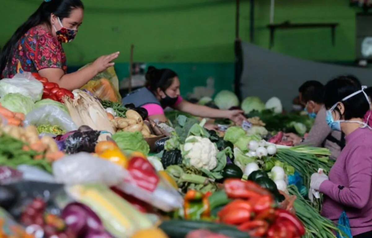 Tabla de Precios Monitoreados en los mercados de Guatemala