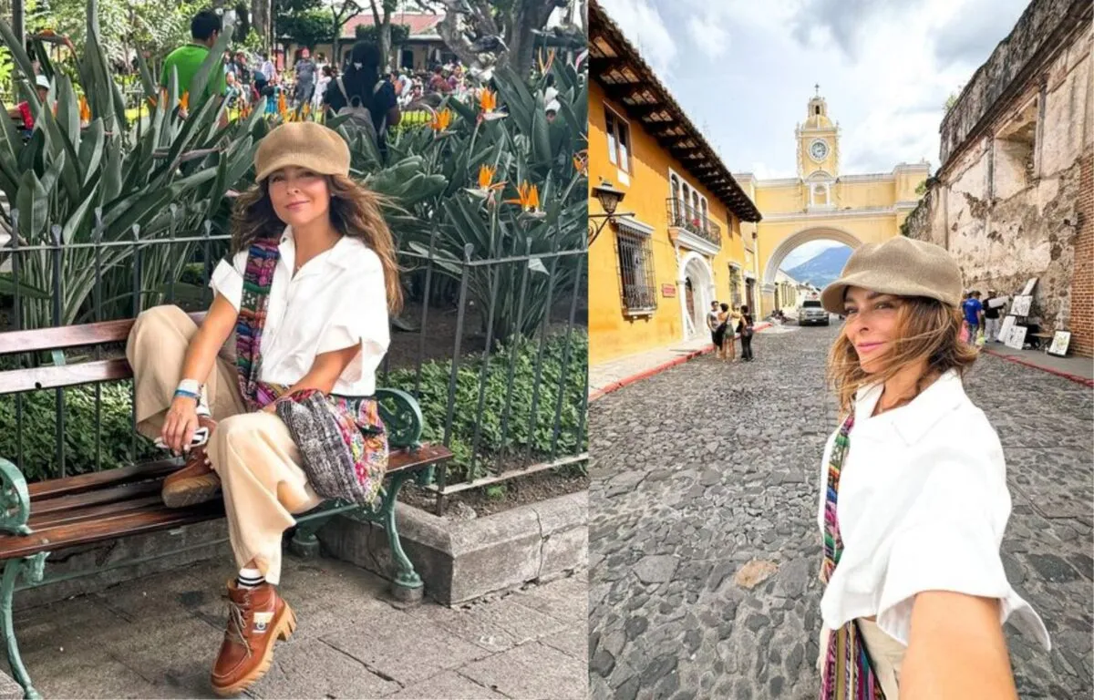 Un paseo por los encantos coloniales de Guatemala y comparte con los habitantes