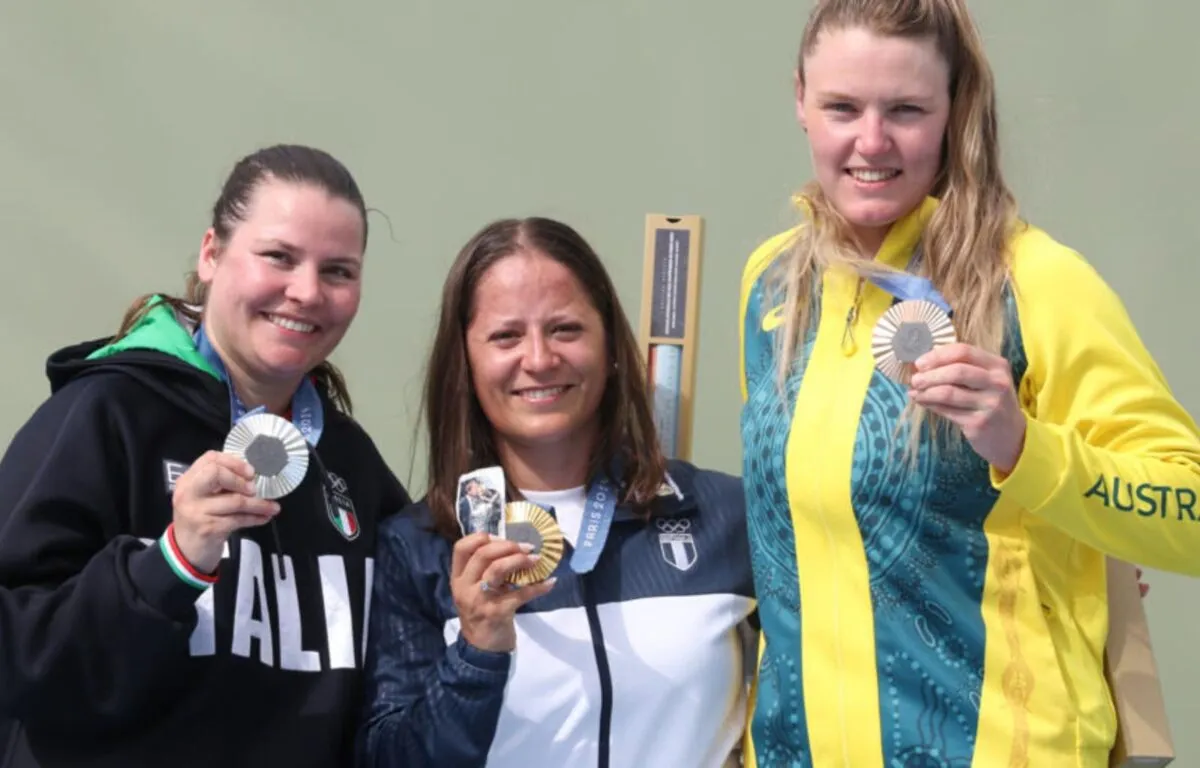 Una Medallista Humana con Gustos Simples