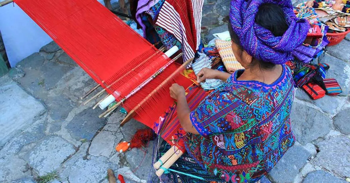 Idioma k’iche’ parte de la cultura en Guatemala