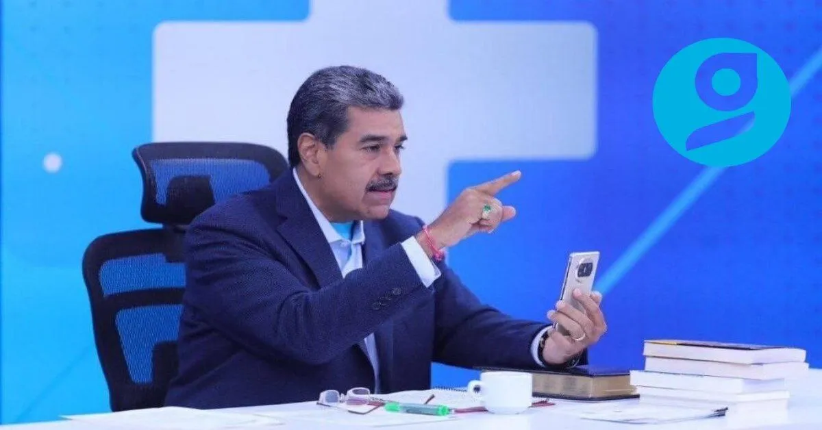 ¡Nicolas Maduro bloqueará Facebook y WhatsApp! ¿Incomunicados?