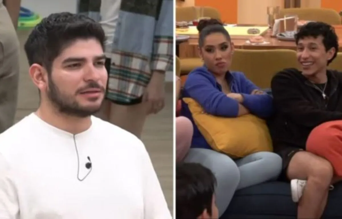 ¿Cristian en la mira de sus compañeros