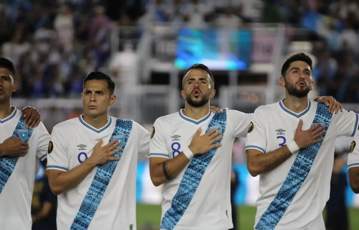¿Cuánto ganaría Guatemala si clasifica al Mundial