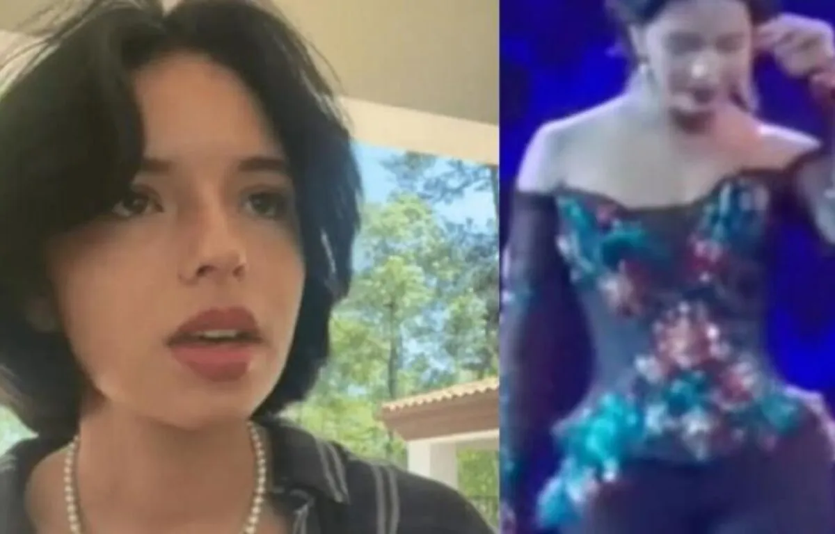 ¿Qué sucedió realmente en el concierto de Ángela Aguilar