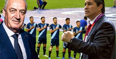Así Costa Rica Deja a Guatemala Estancada en el Ranking FIFA
