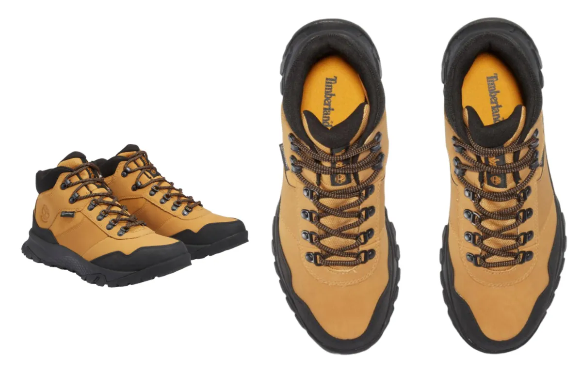 Botas Timberland Impermeables TBL EDGE para Hombre