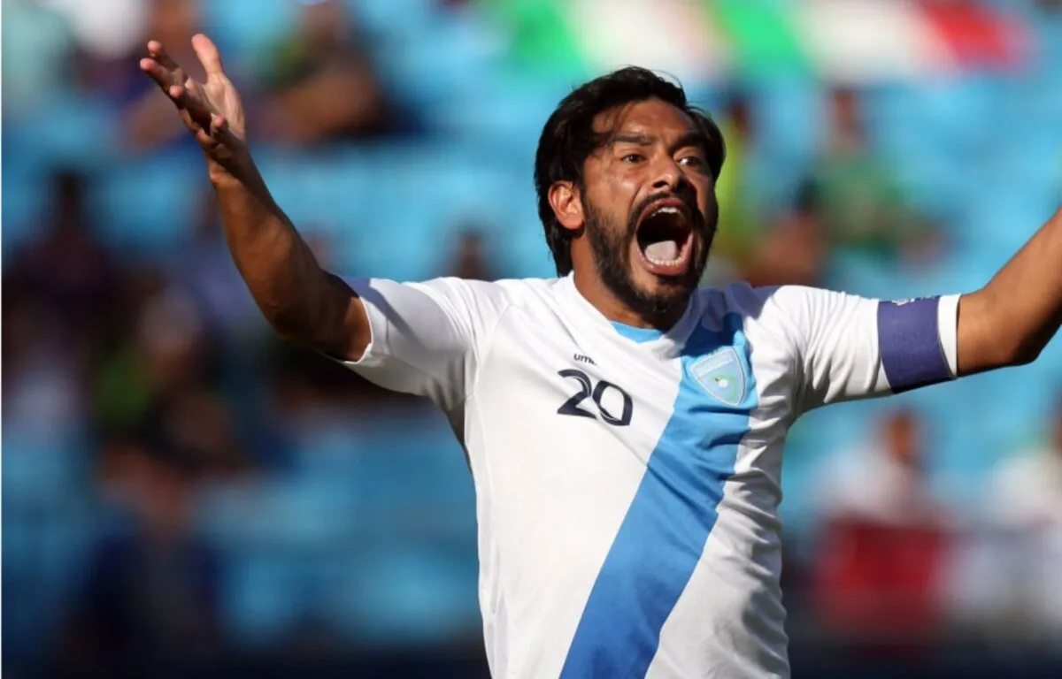 Carlos Ruiz, el máximo goleador en eliminatorias mundialistas