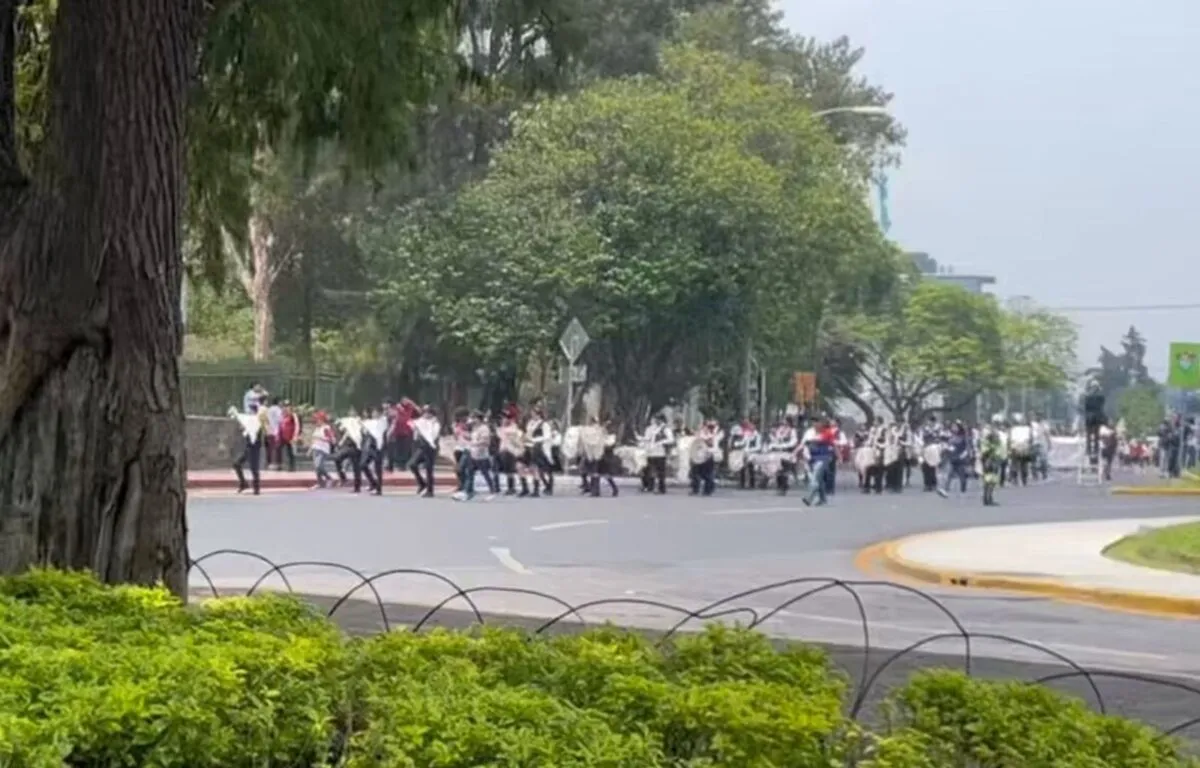 Cierres viales anunciados en la Ciudad de Guatemala