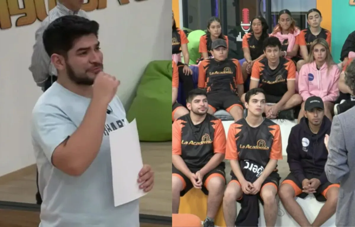 Competencia Intensa en La Academia