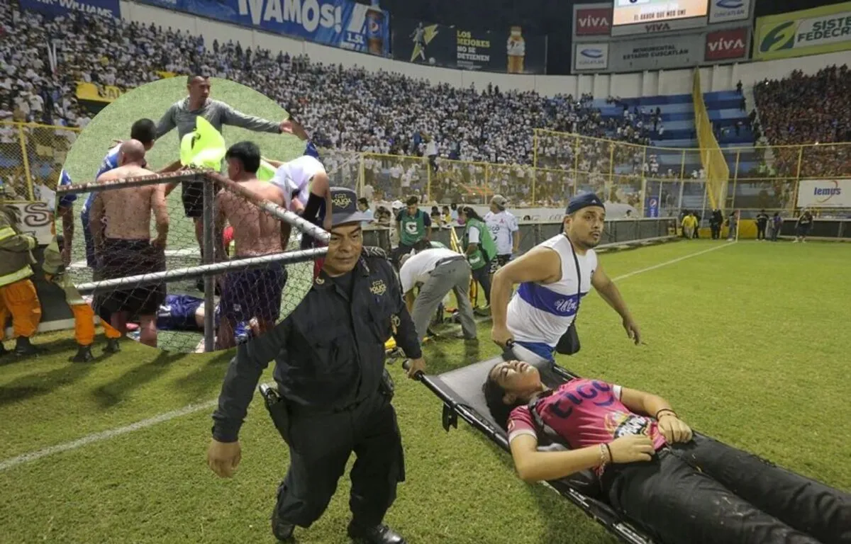 Condiciones Climáticas Desfavorables en el Estadio Santa Lucía
