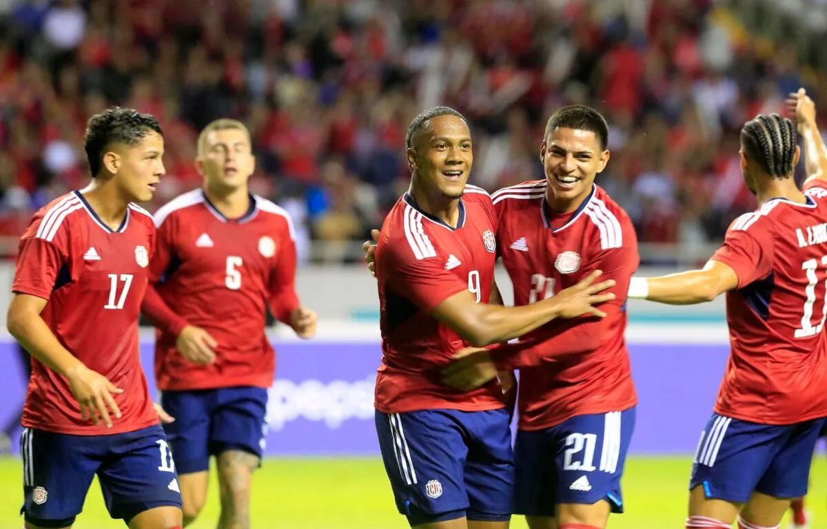 Costa Rica Inicia con el Pie Derecho y Lanza un Desafío a Guatemala