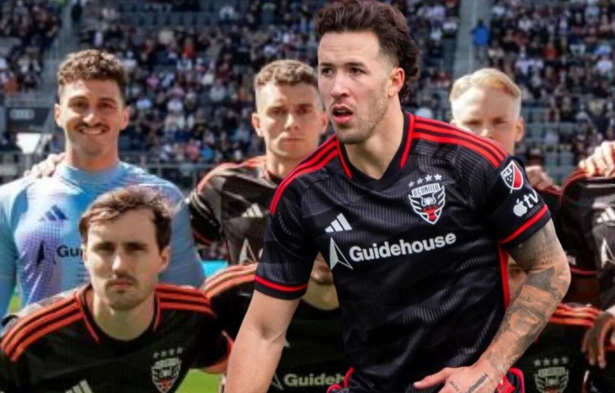 DC United muestra su apoyo en redes sociales
