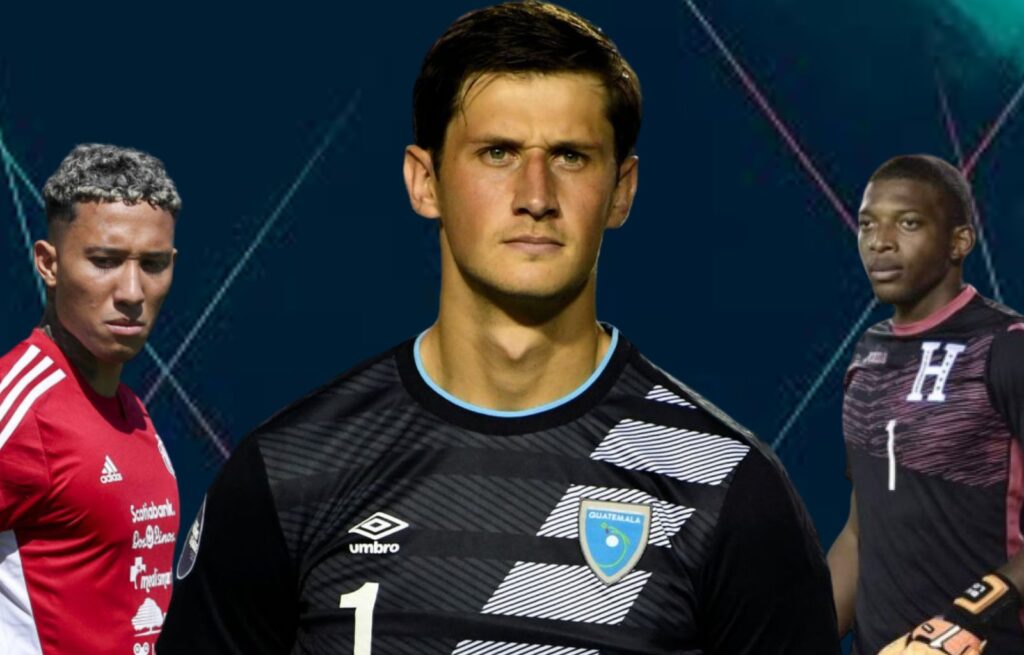 Dejando atrás a Sequeira y Buba López, así Nicholas Hagen domina Concacaf