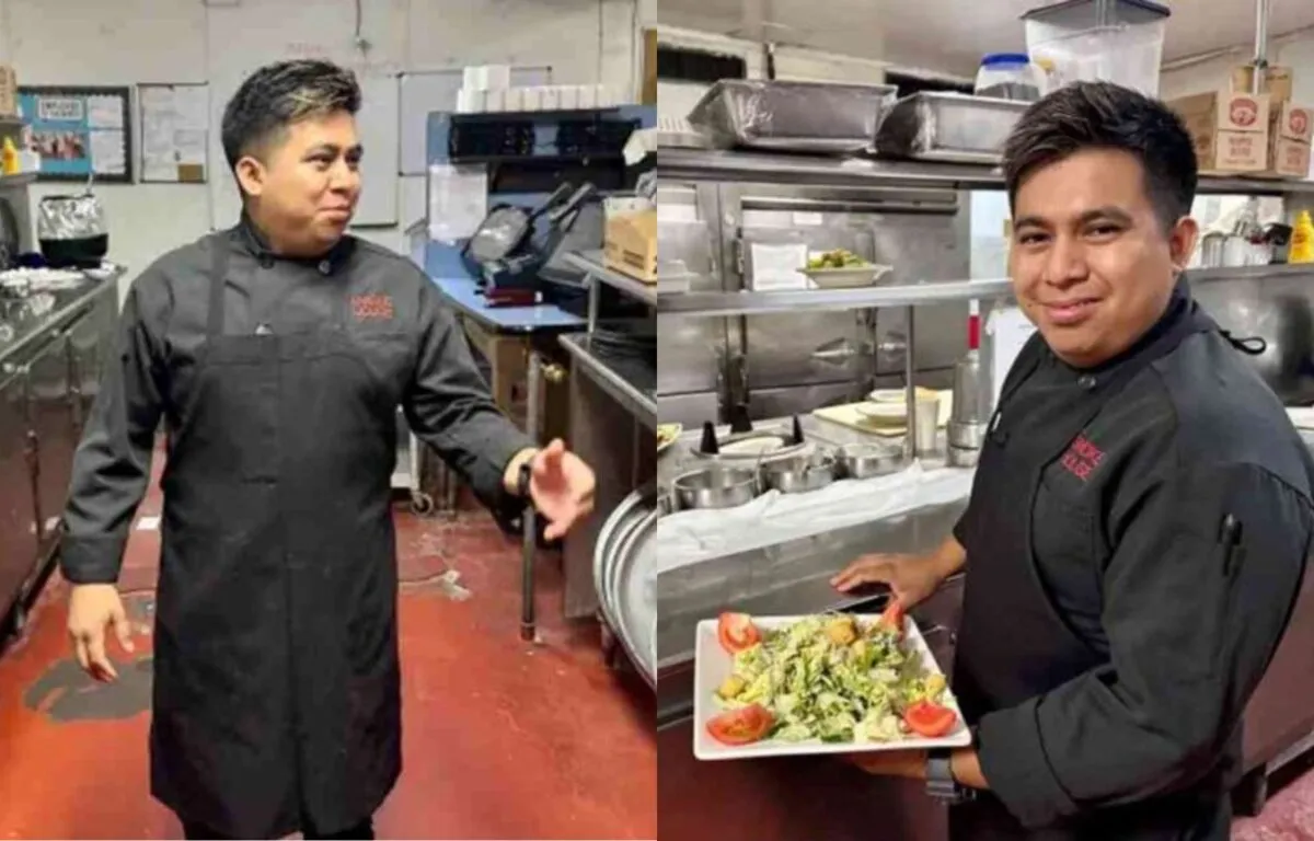 Desde Guatemala a Los Ángeles: El Éxito de Heimer Pedro en la Cocina